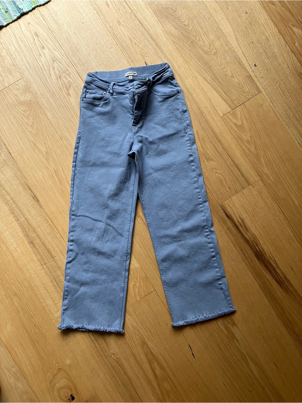 Toad&Co Balsam cut off pants - size 6 - Picture 3 of 6